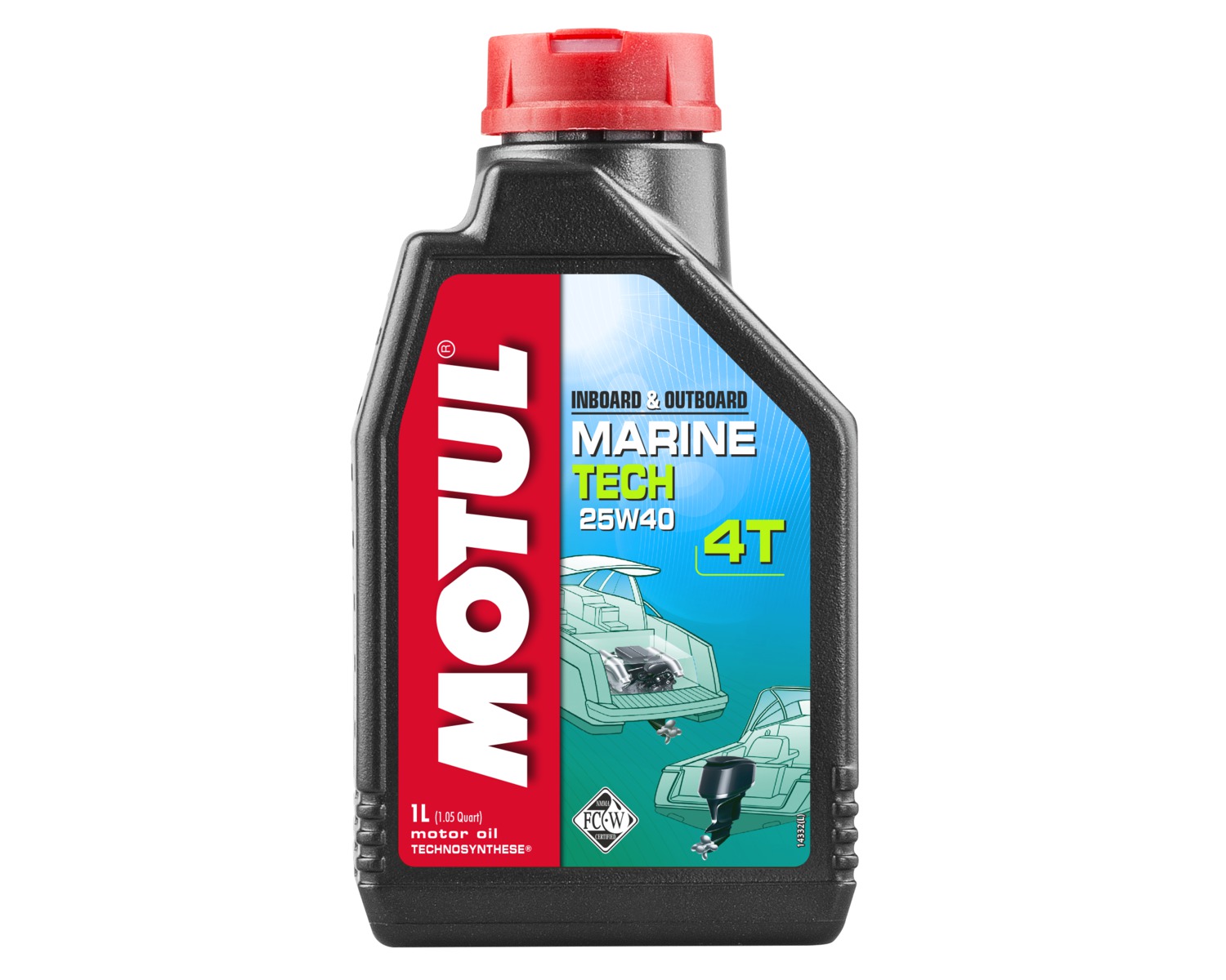 Купить MARINE TECH 4T 25W40 - Интернет-магазин Motul Рязань